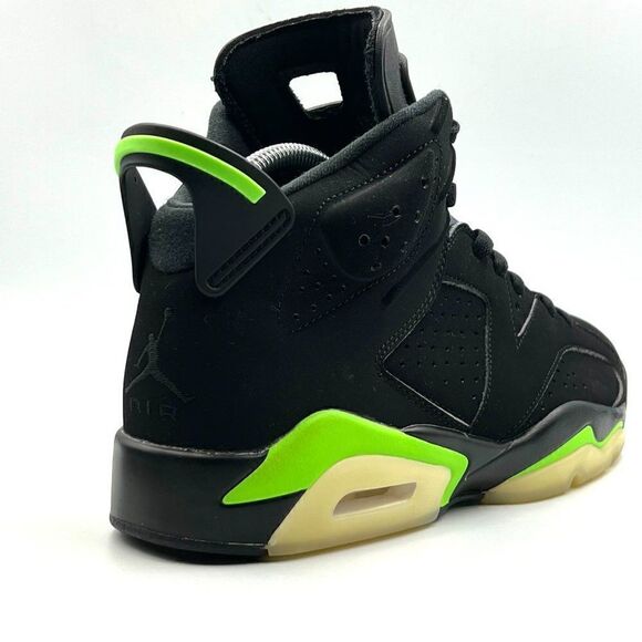 Air Jordan 6 Retro 'Electric Green' - Picture 6 of 10